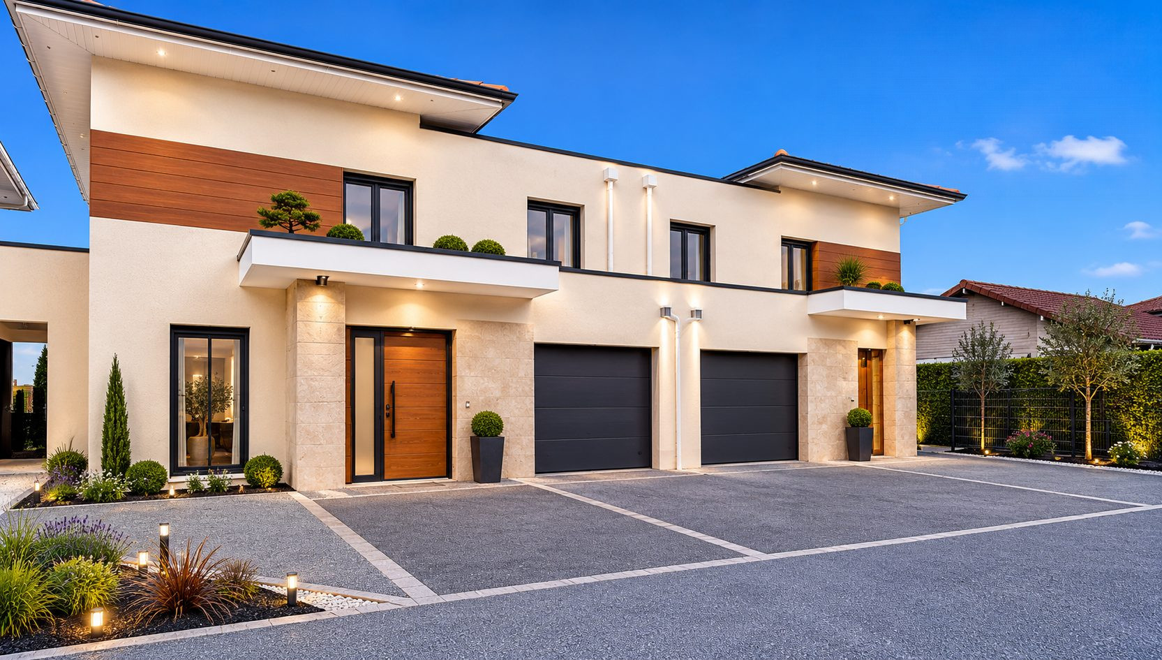 Modern Semi-Detached House of 107 m² 3