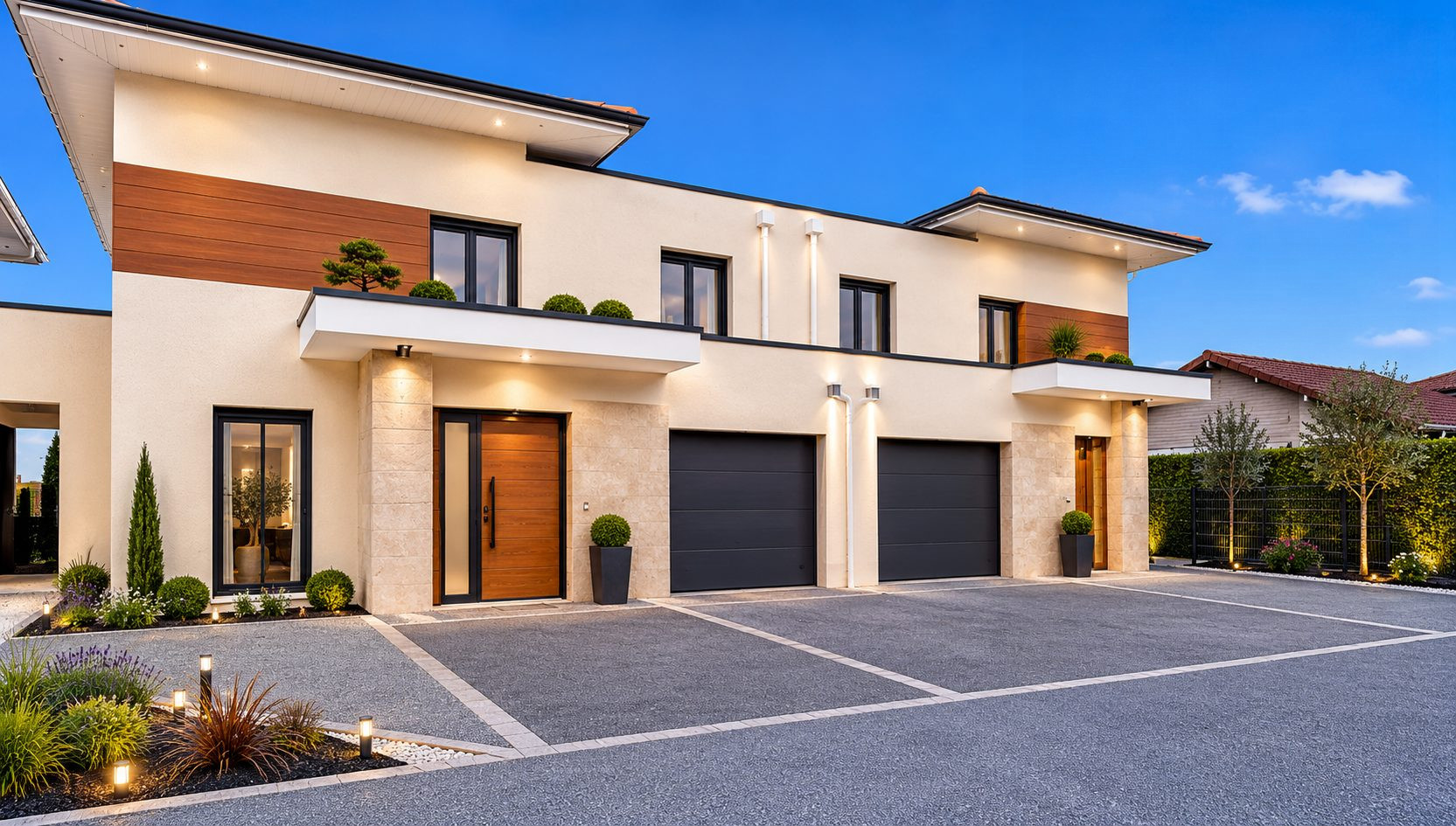 Modern Semi-Detached House of 107 m² 3