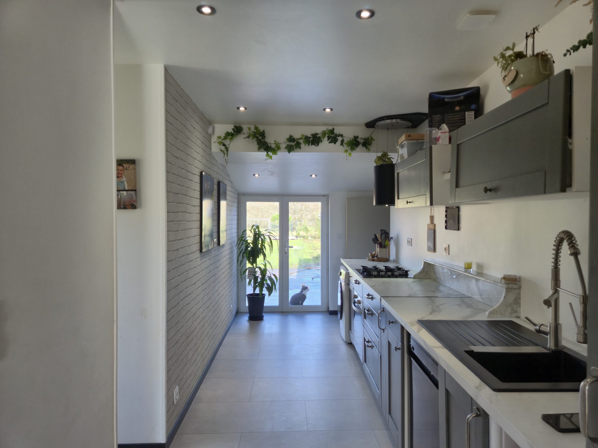 Maison à vendre à Saint-Vincent-de-Paul, 100 m²