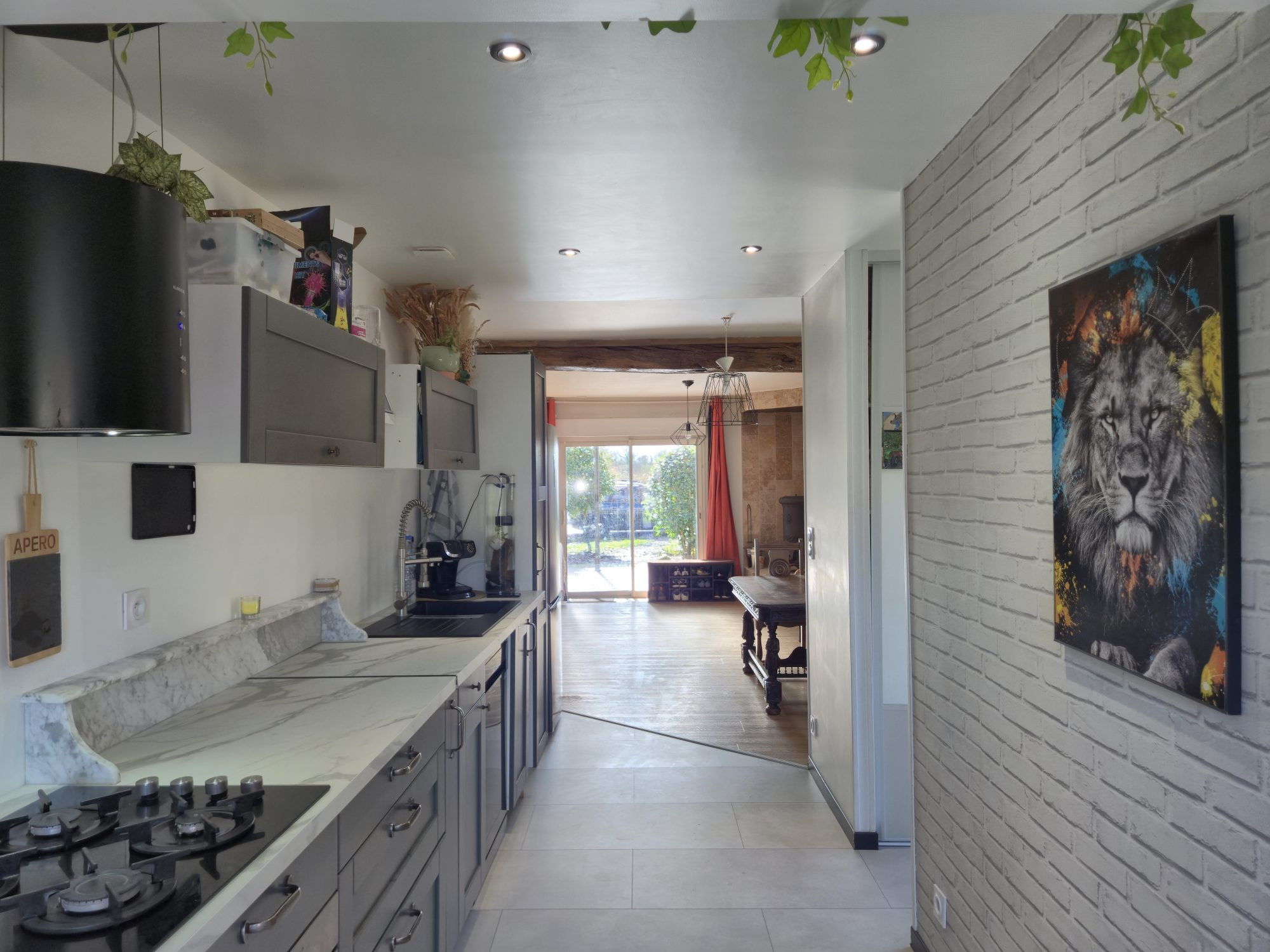 Maison à vendre à Saint-Vincent-de-Paul, 100 m²