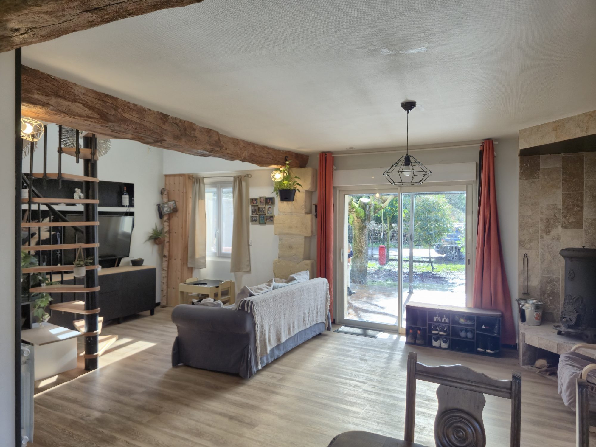 Maison à vendre à Saint-Vincent-de-Paul, 100 m²