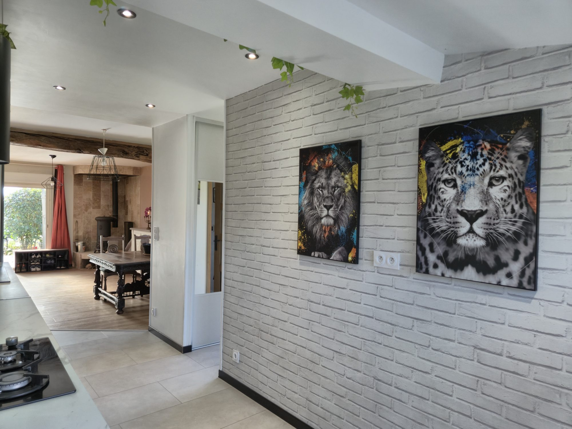 Maison à vendre à Saint-Vincent-de-Paul, 100 m²