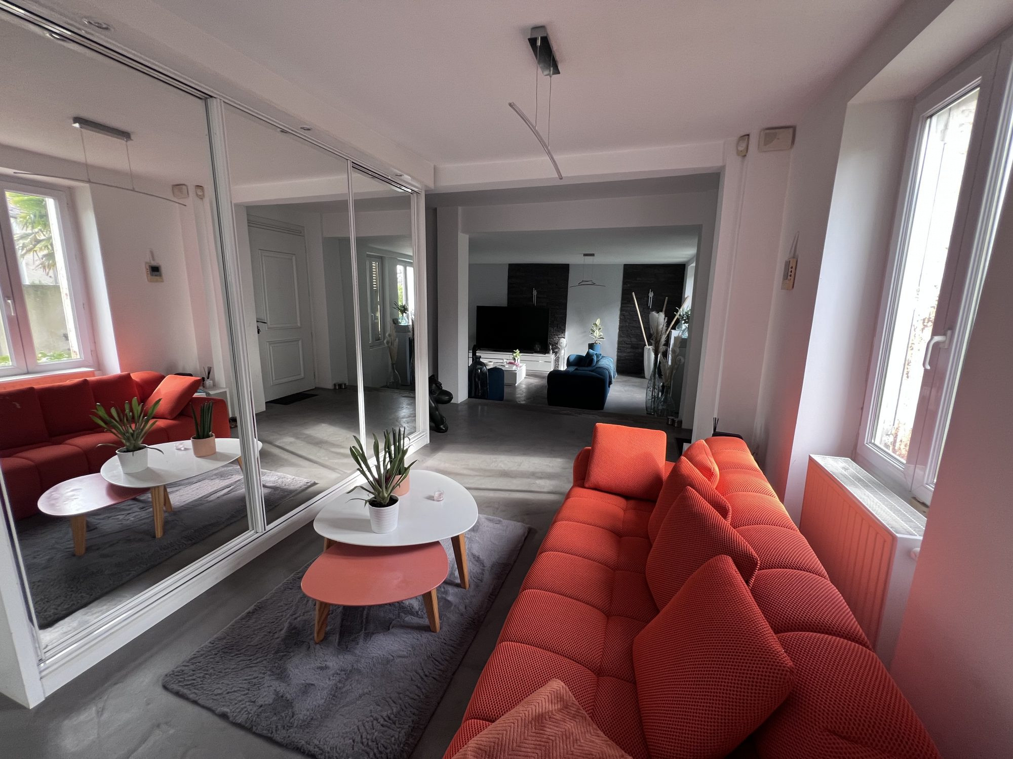 Maison à vendre à Villiers-Adam, 258 m²