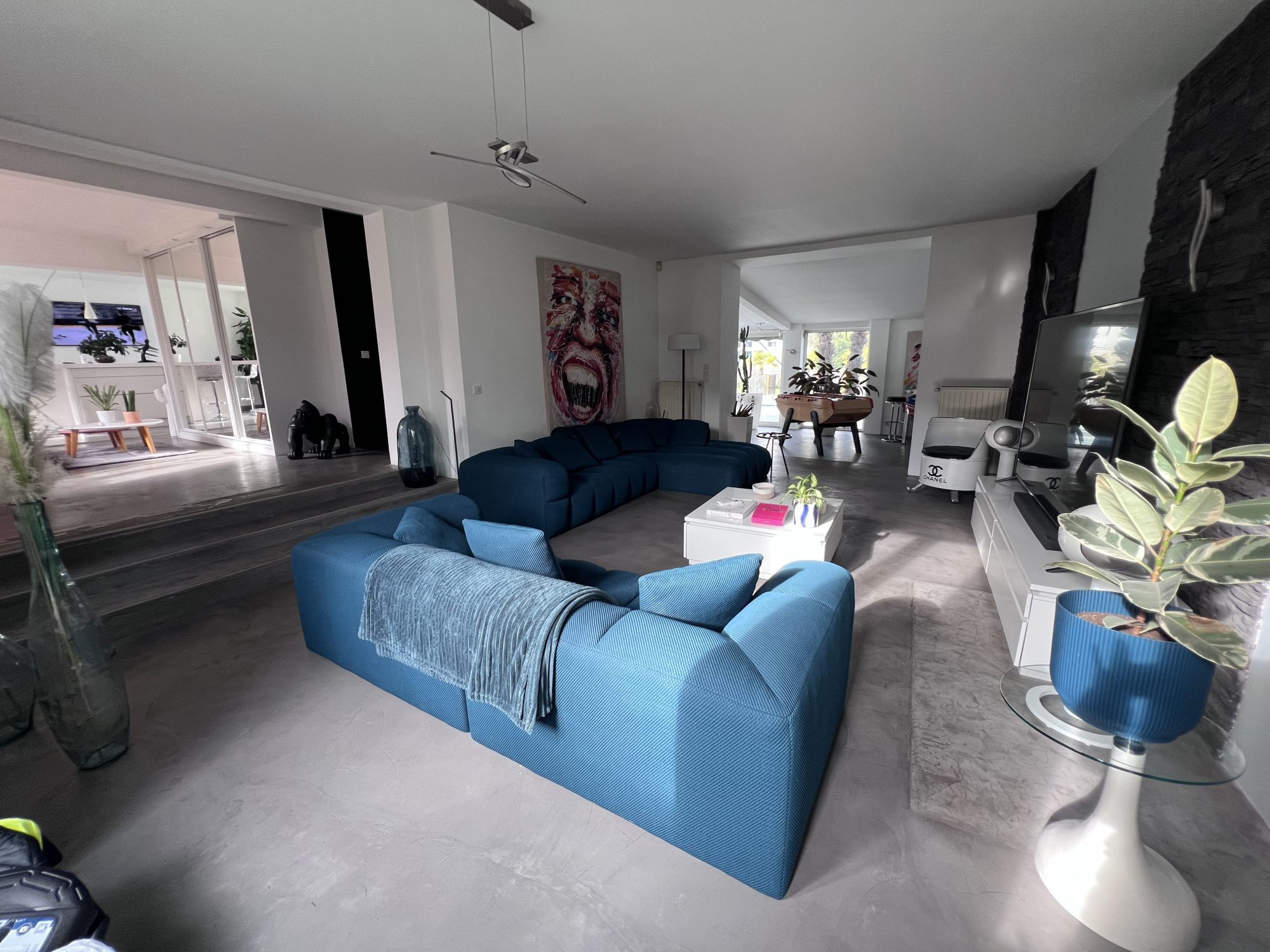 Maison à vendre à Villiers-Adam, 258 m²