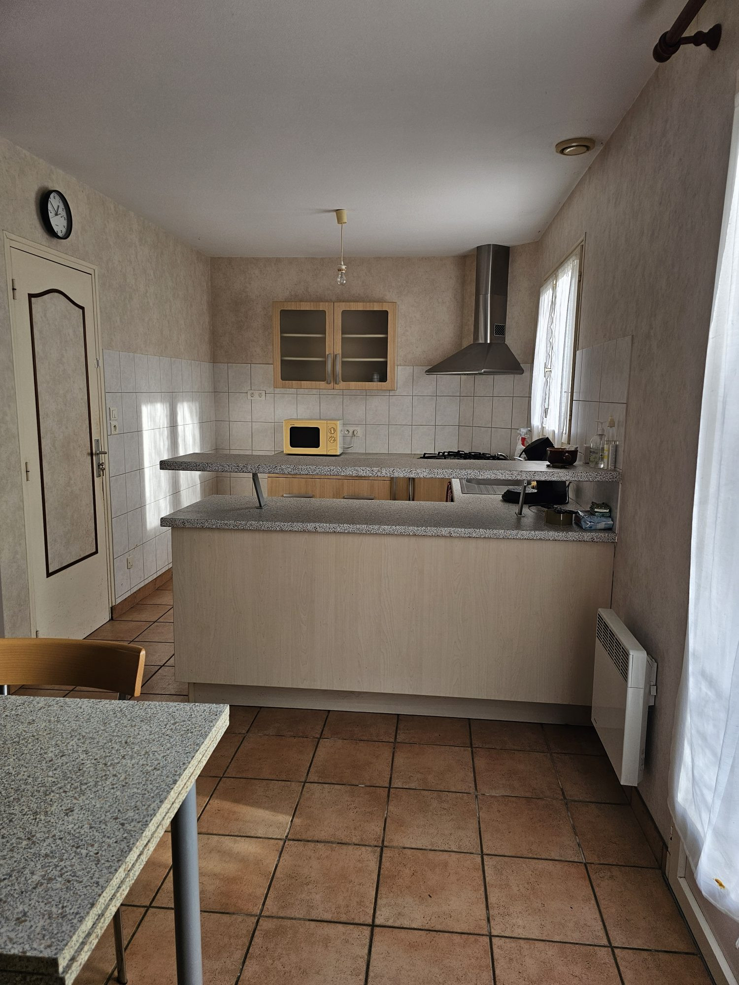Rare plain pied 10mn plage de la mine d'or