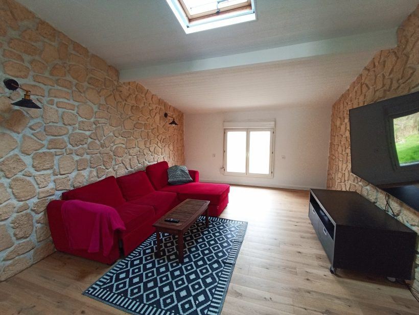 Single-story house 139m2 5