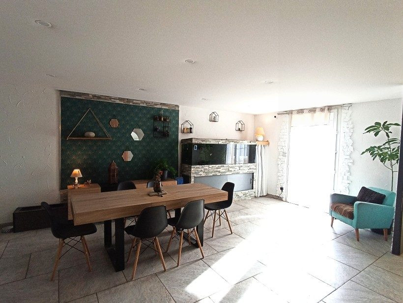 Single-story house 139m2 2