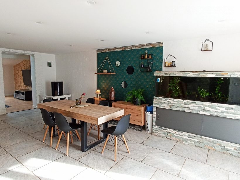 Maison de plain-pied 139m2