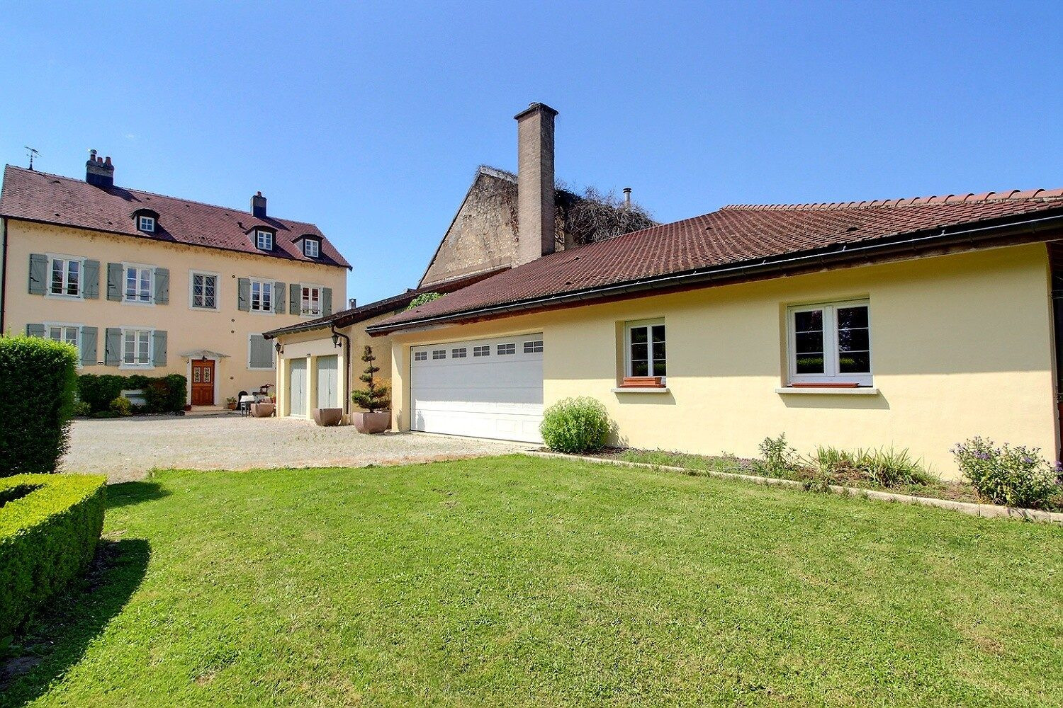 Maison Bourgeoise Audincourt 313 m²
