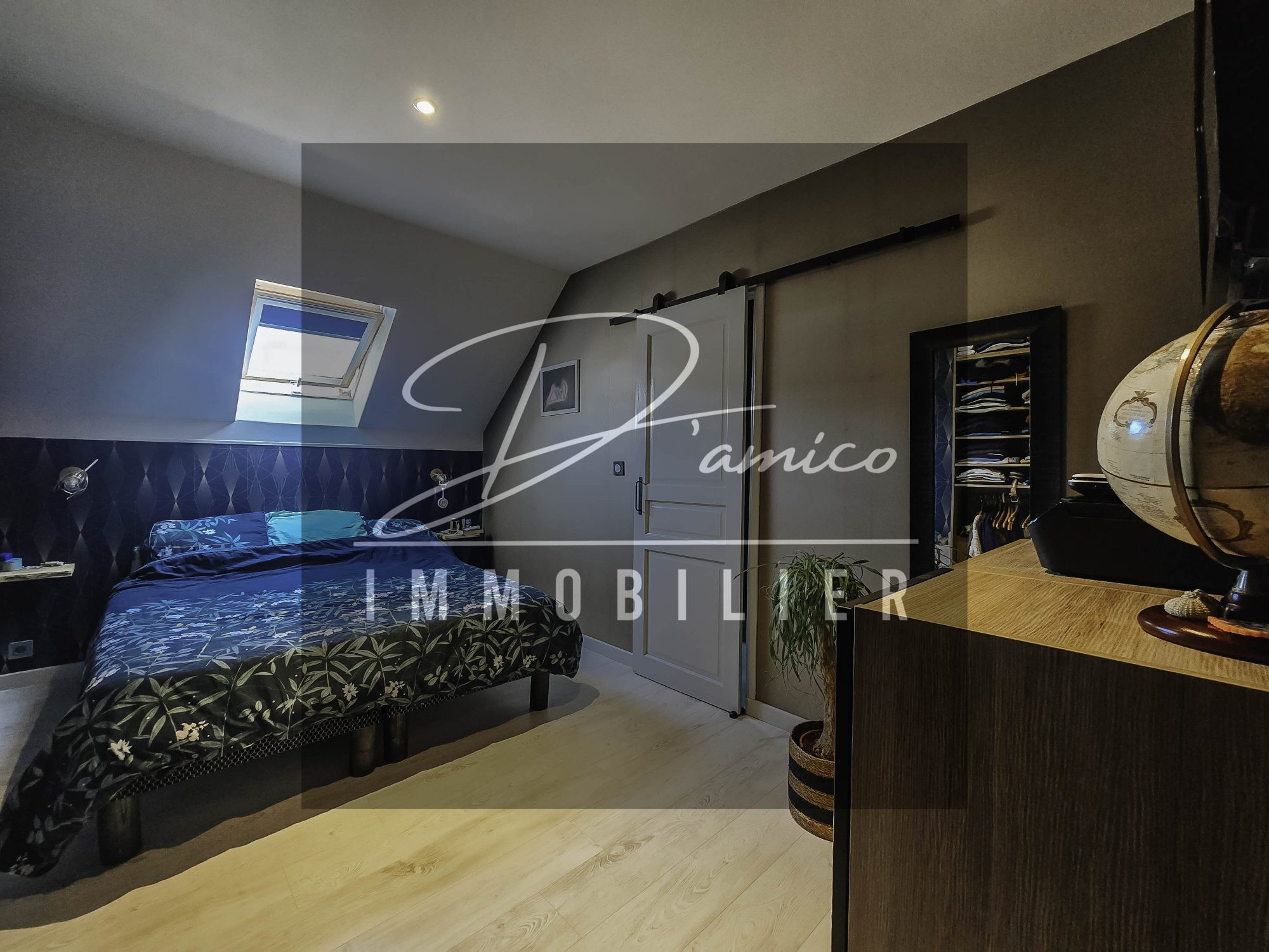 Maison à vendre à Avesnes-le-Sec, 104 m²