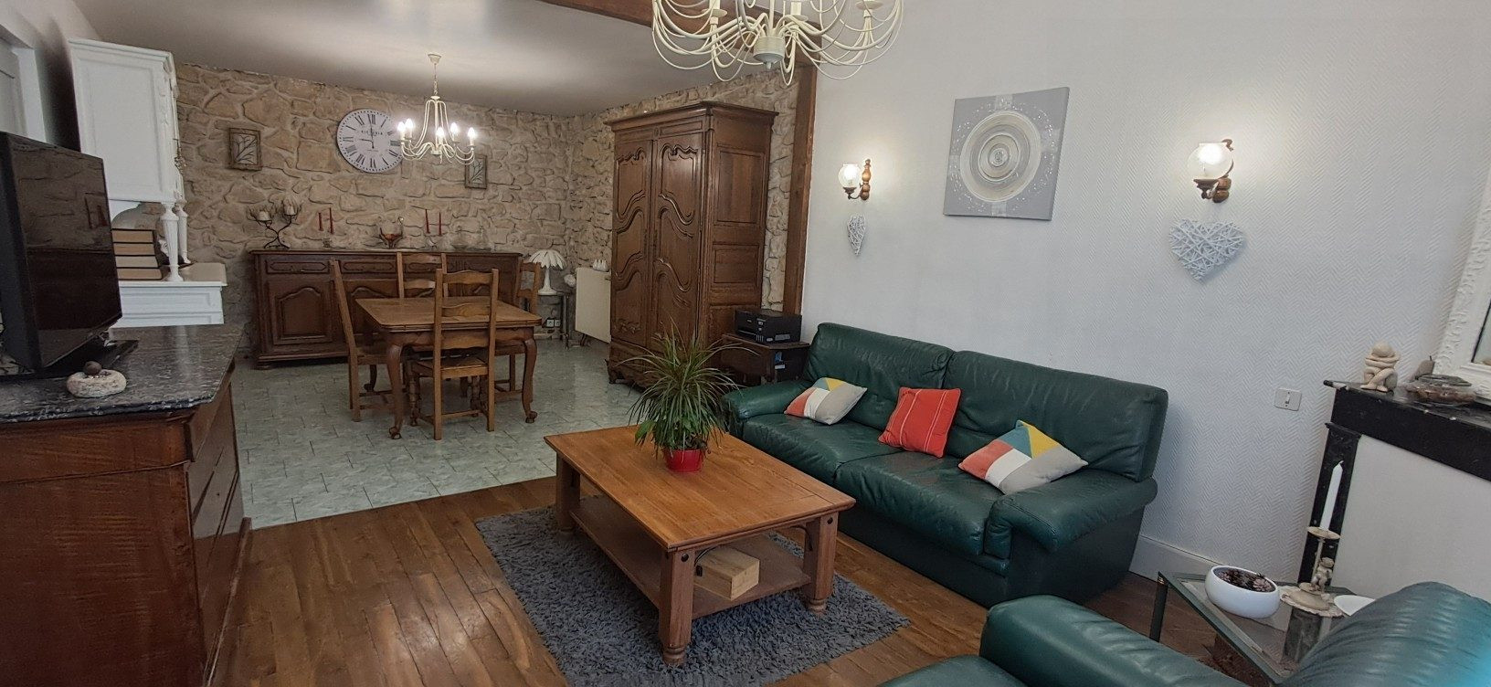 Maison dans Saulces-Monclin