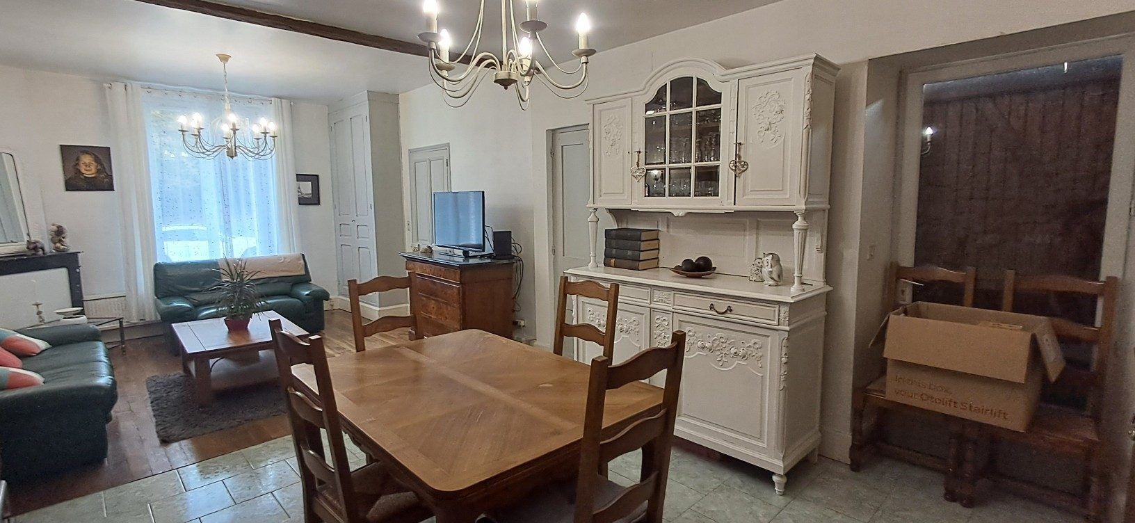 Maison à vendre à Saulces-Monclin, 107 m²