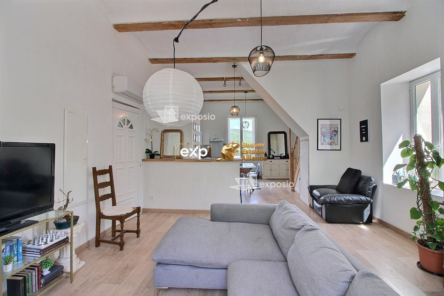 Maison à vendre à Molières-sur-Cèze, 375 m²