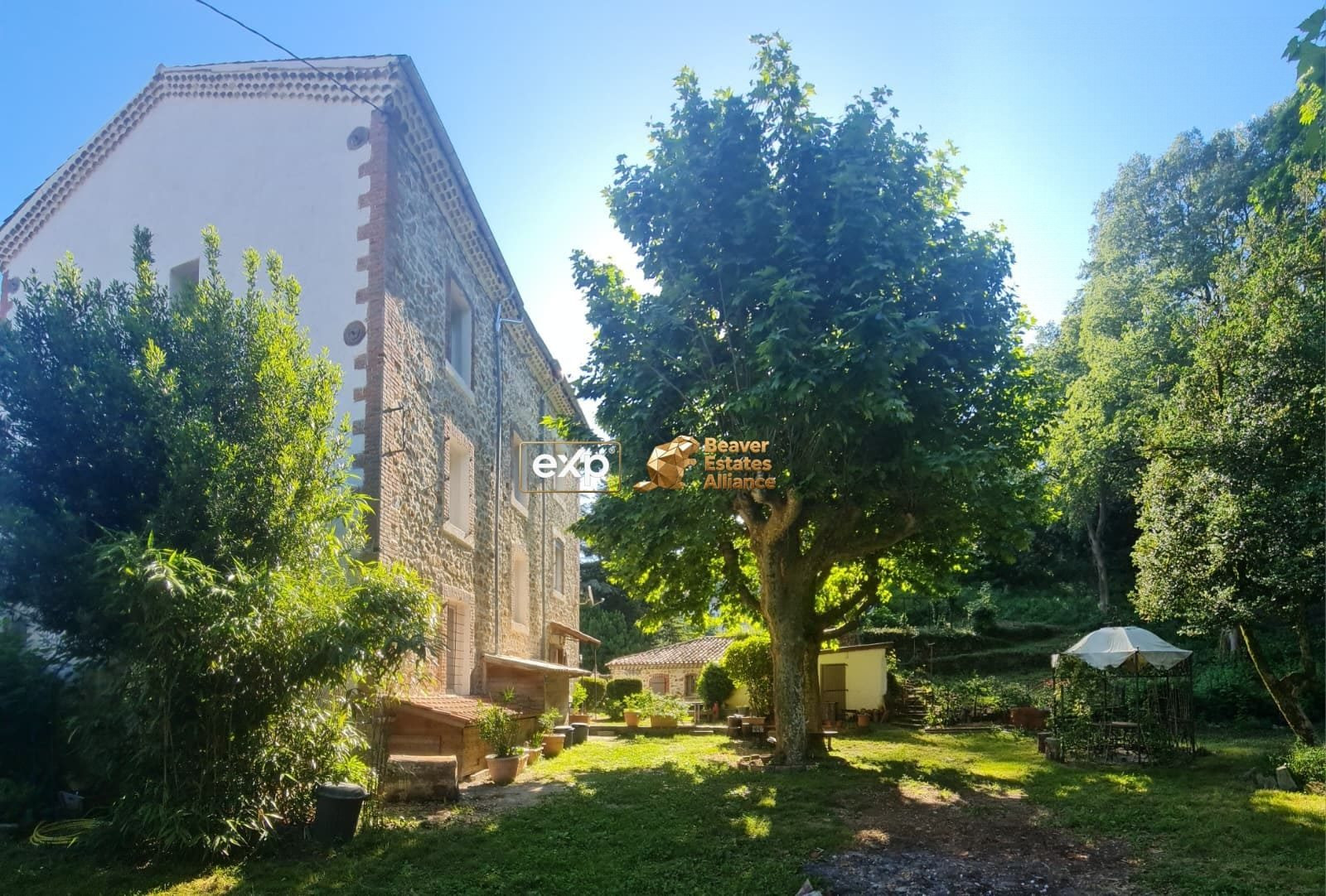 Maison de Maitre 375 m²