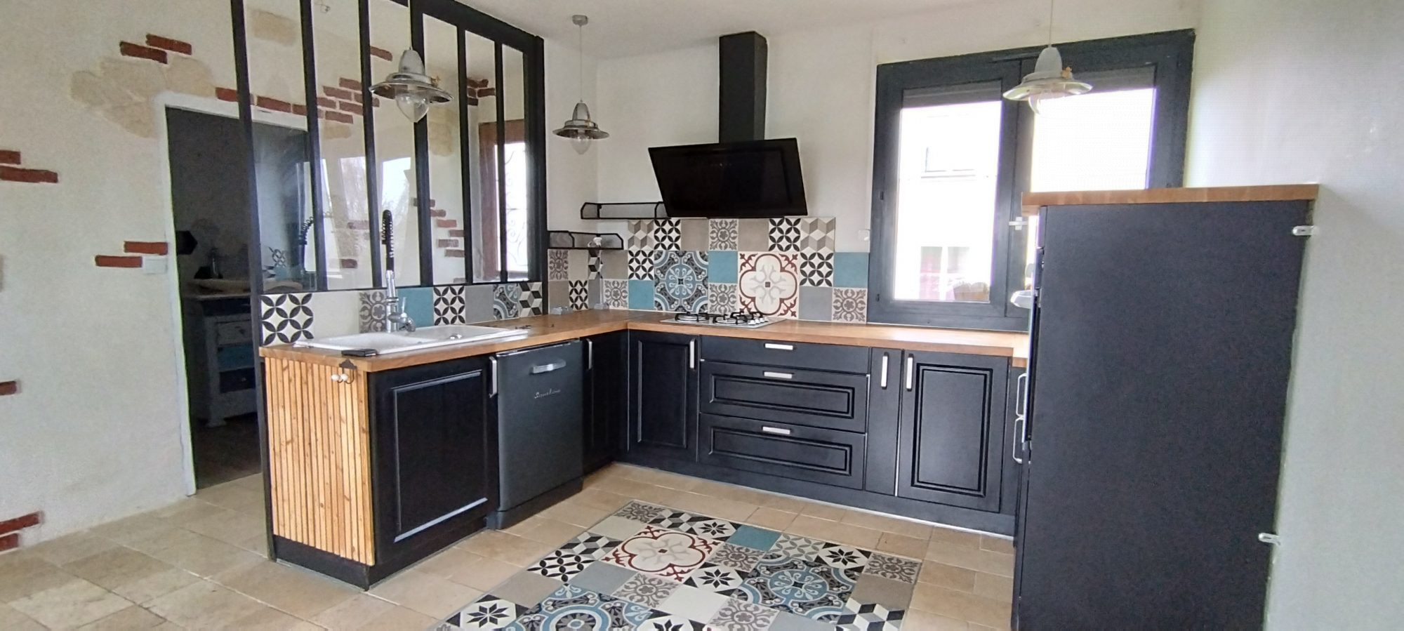 Maison à vendre à Gisors, 63 m²