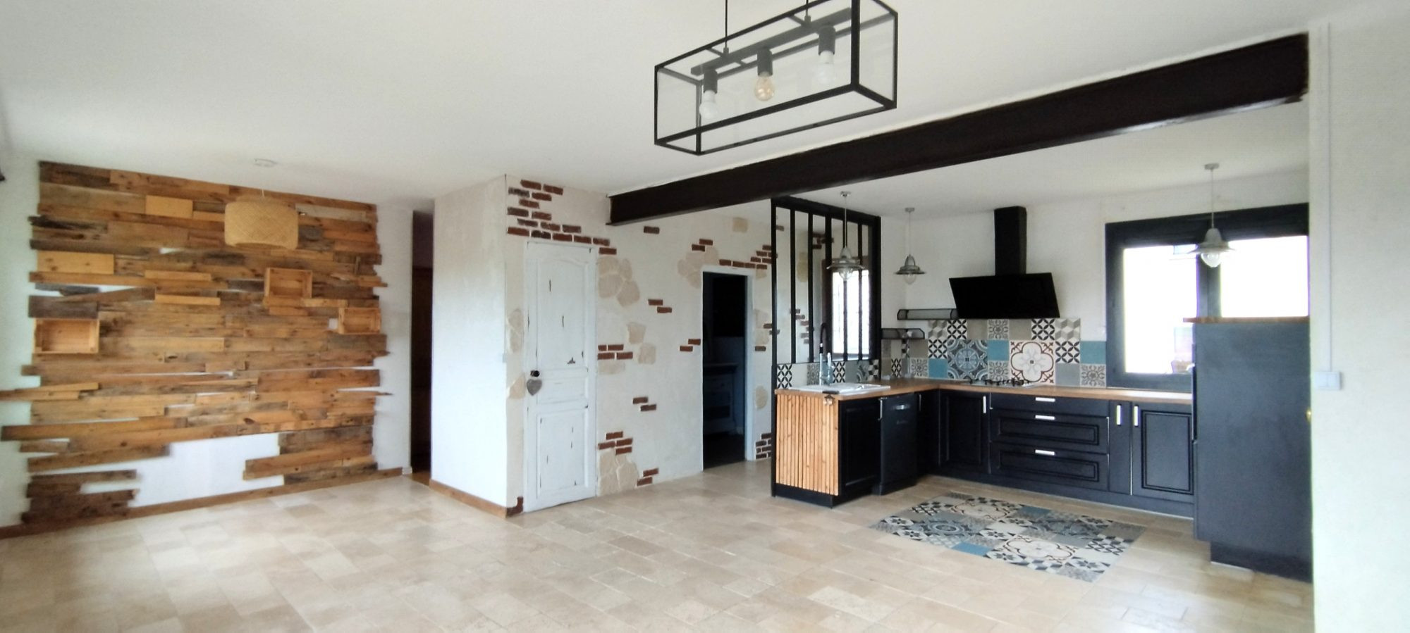 Maison à vendre à Gisors, 63 m²