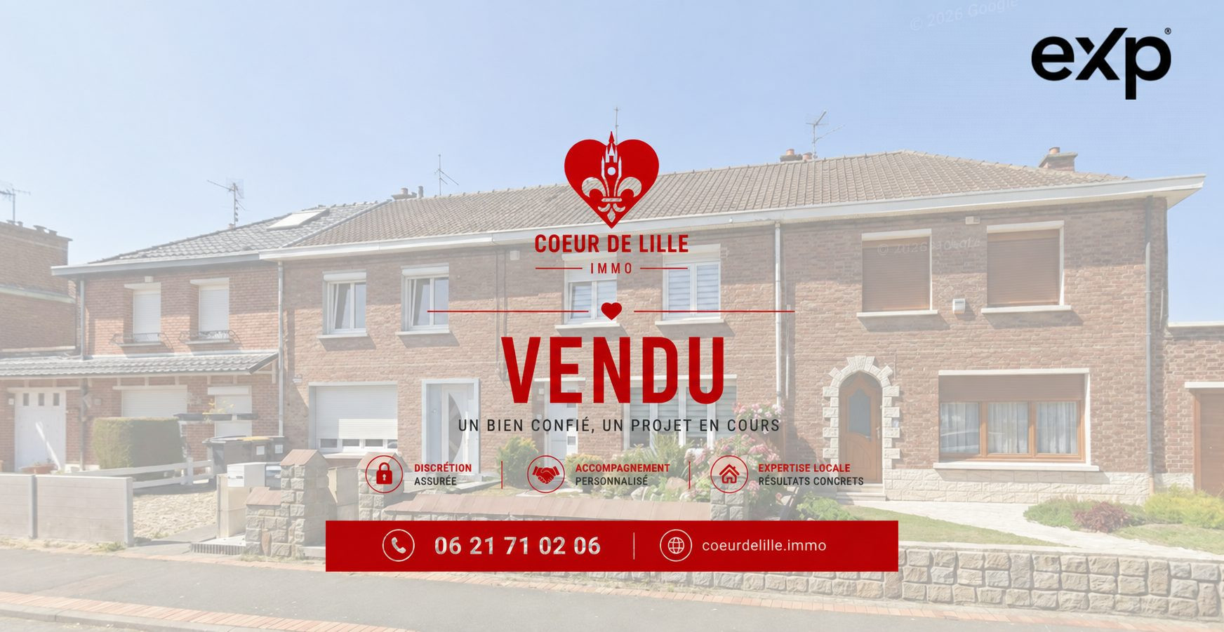 Maison dans Emmerin