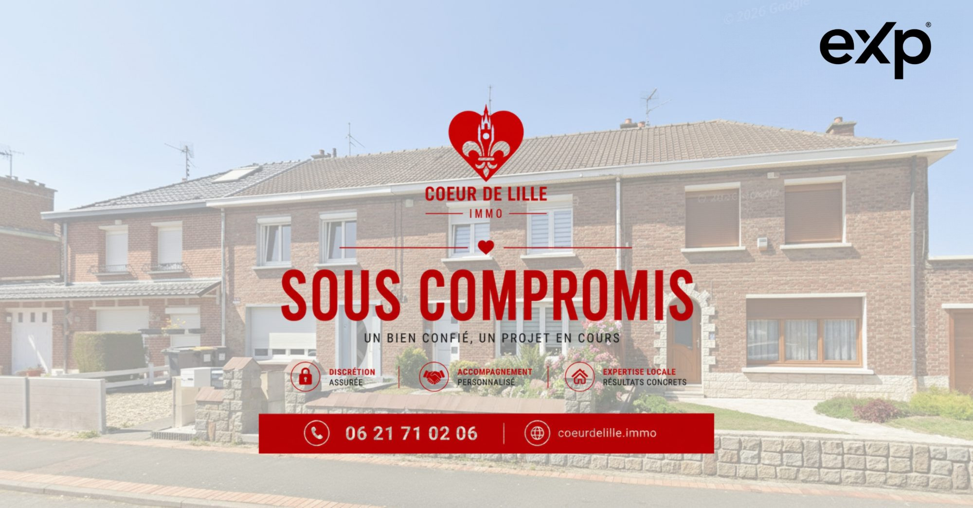 Maison dans Emmerin