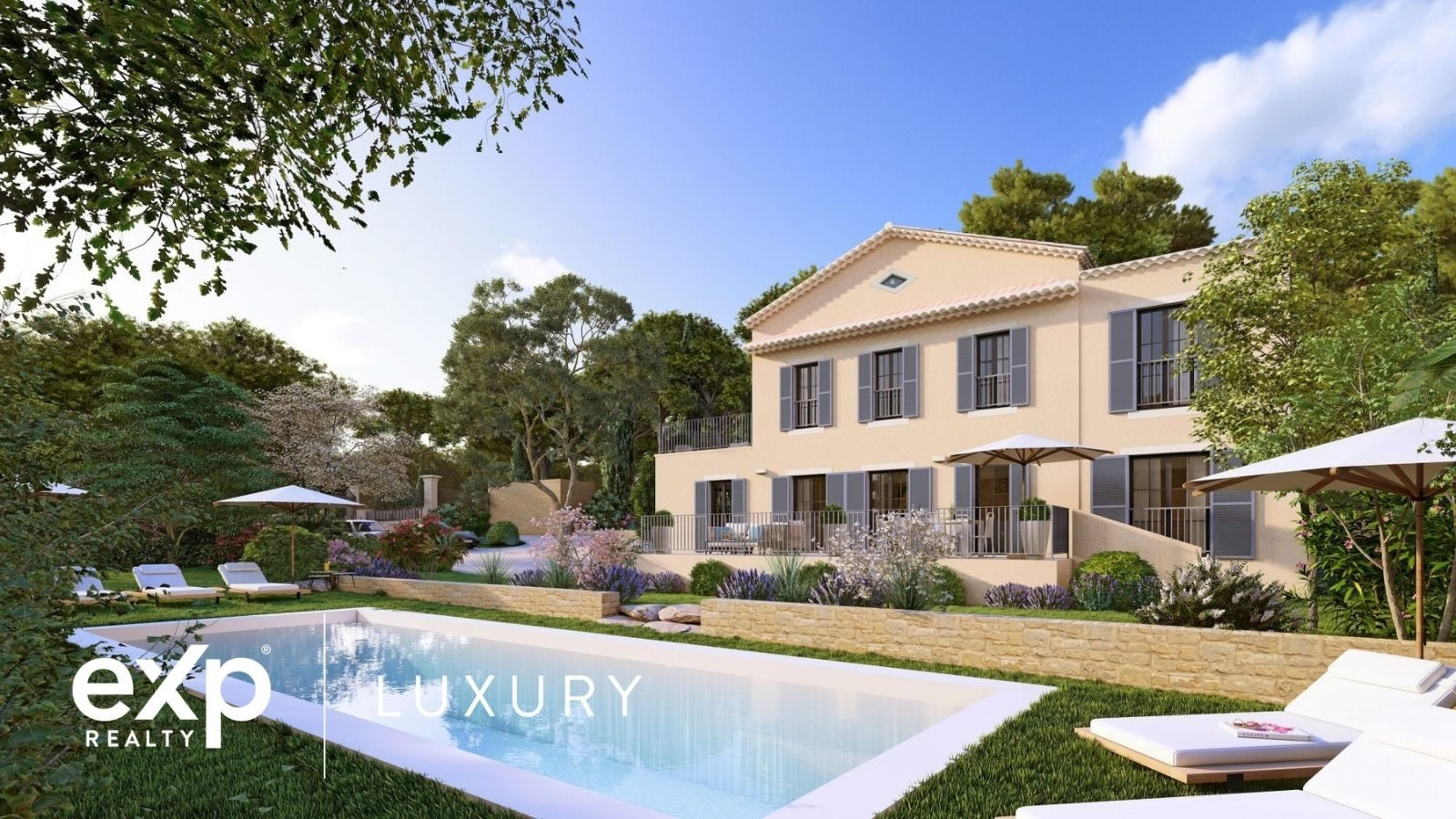 Maison 6 pièces 202 m² · à Aix-en-Provence · 202 m² · 1 850 000 €