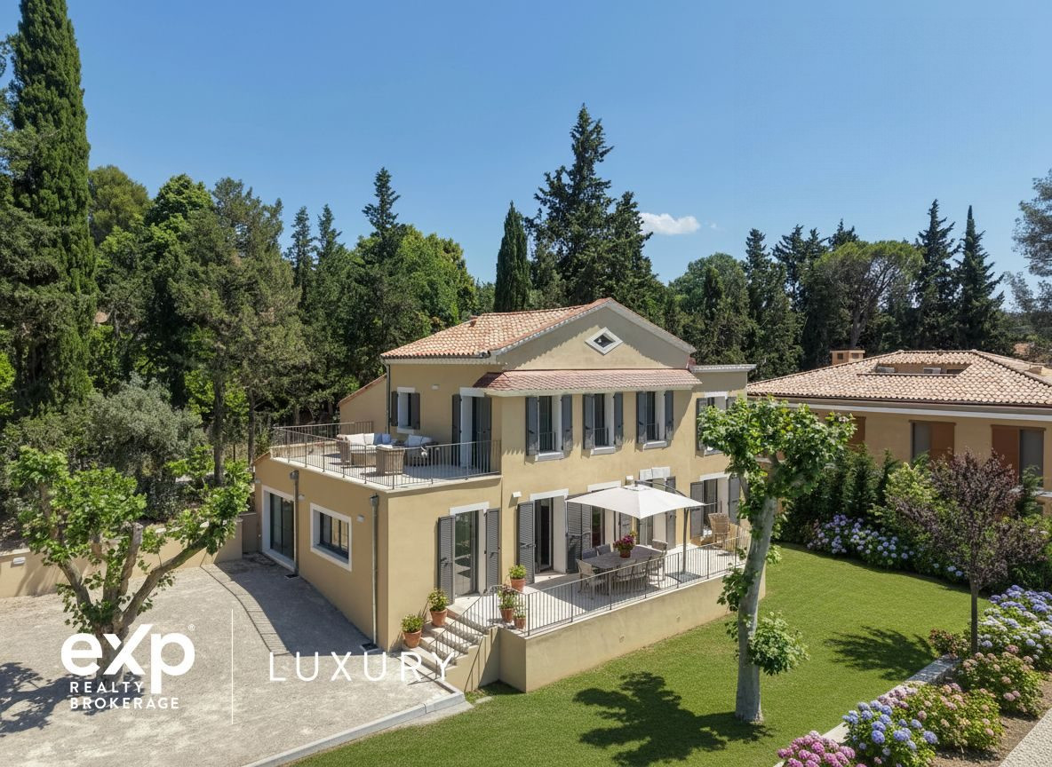 Maison à vendre à Aix-en-Provence, 203 m²