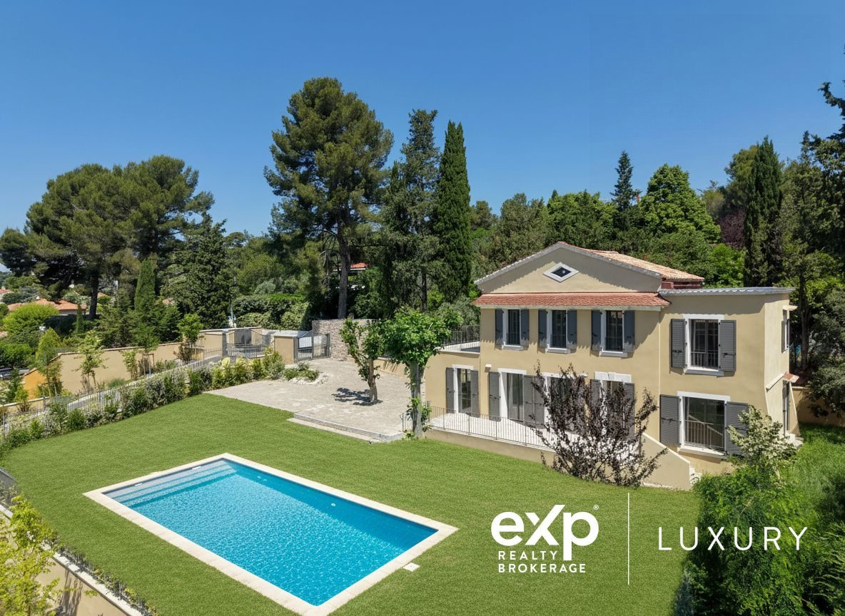 Maison à vendre à Aix-en-Provence, 203 m²