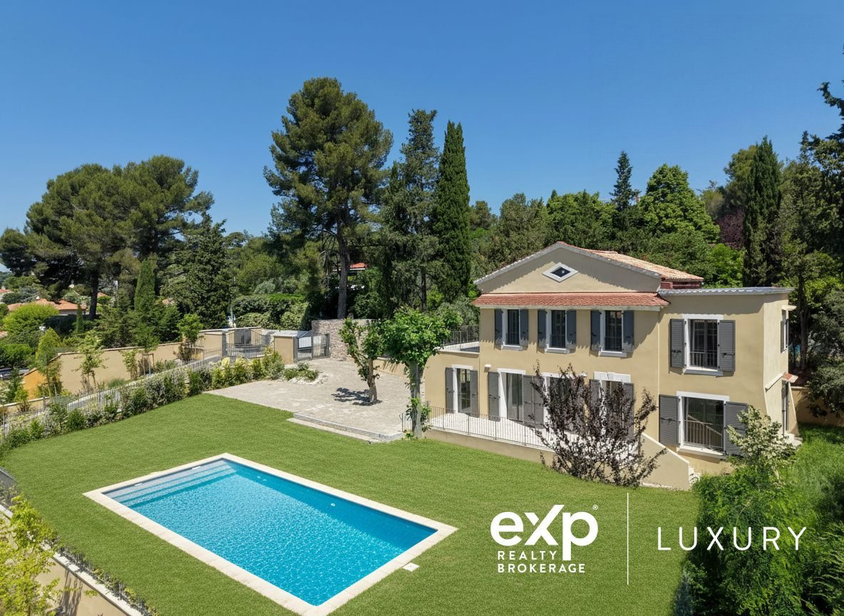 Maison 6 pièces 202 m² · à Aix-en-Provence · 202 m² · 1 850 000 €