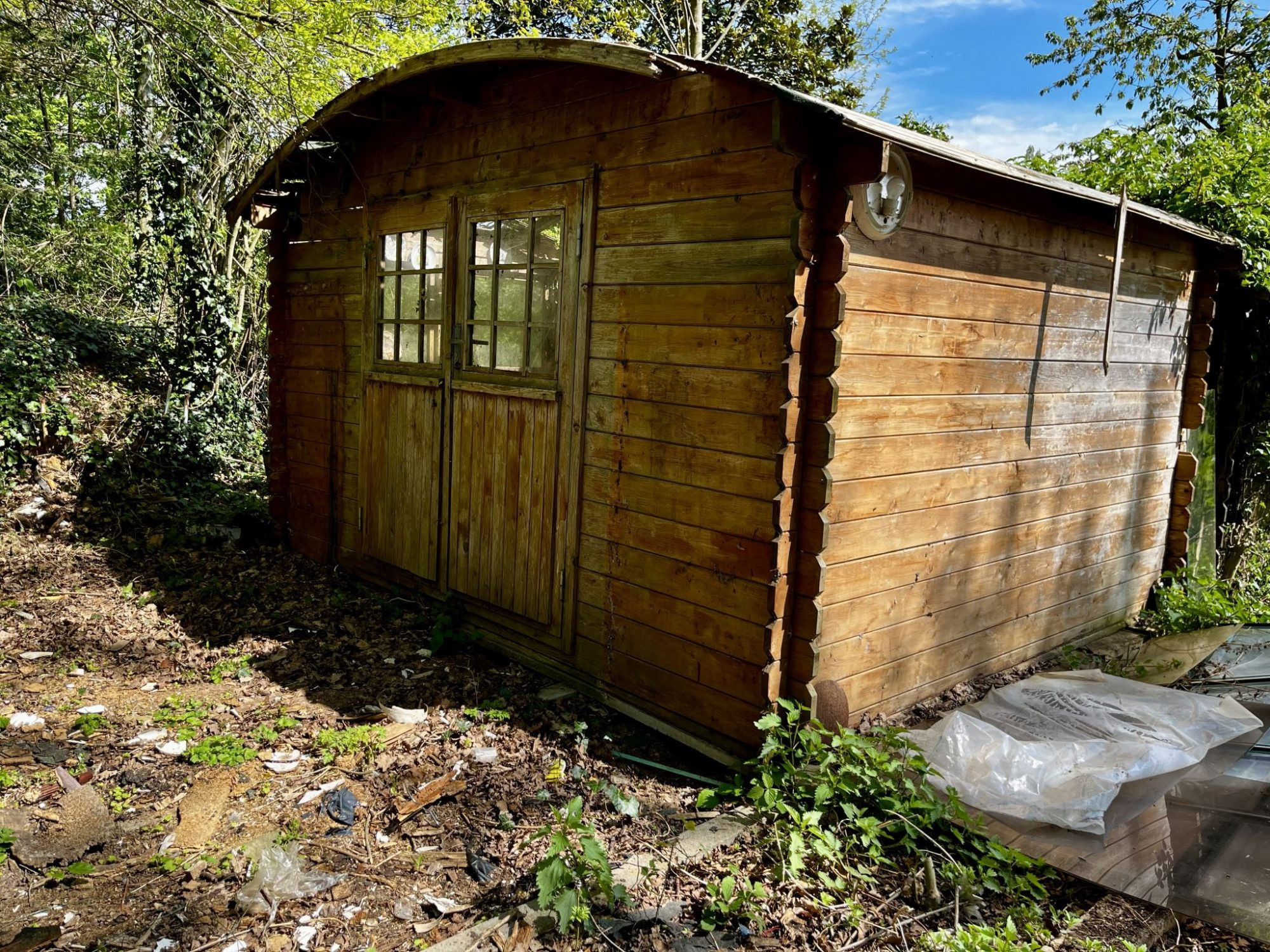 Maison à vendre à Raizeux, 56 m²
