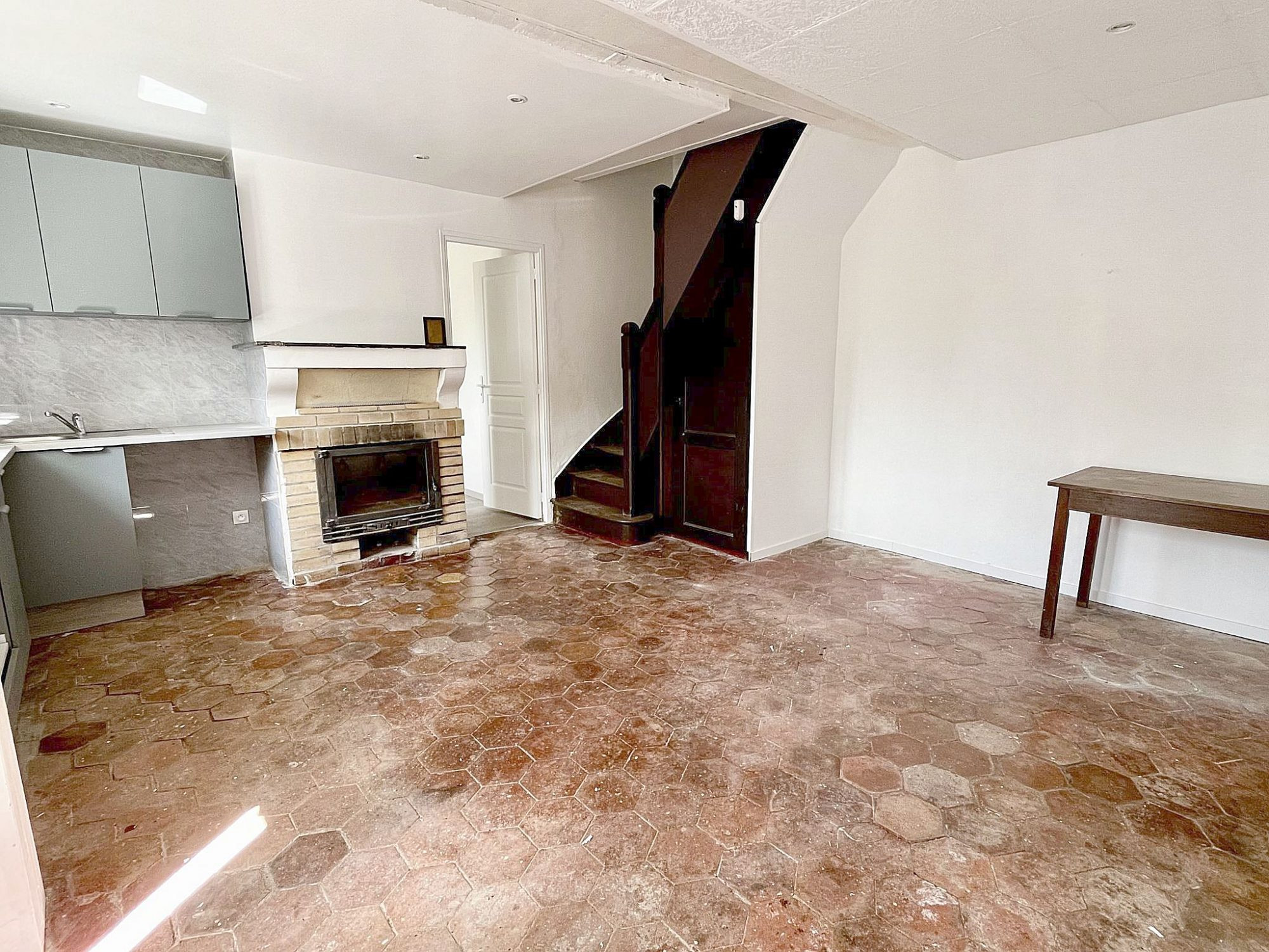 Maison à vendre à Raizeux, 56 m²