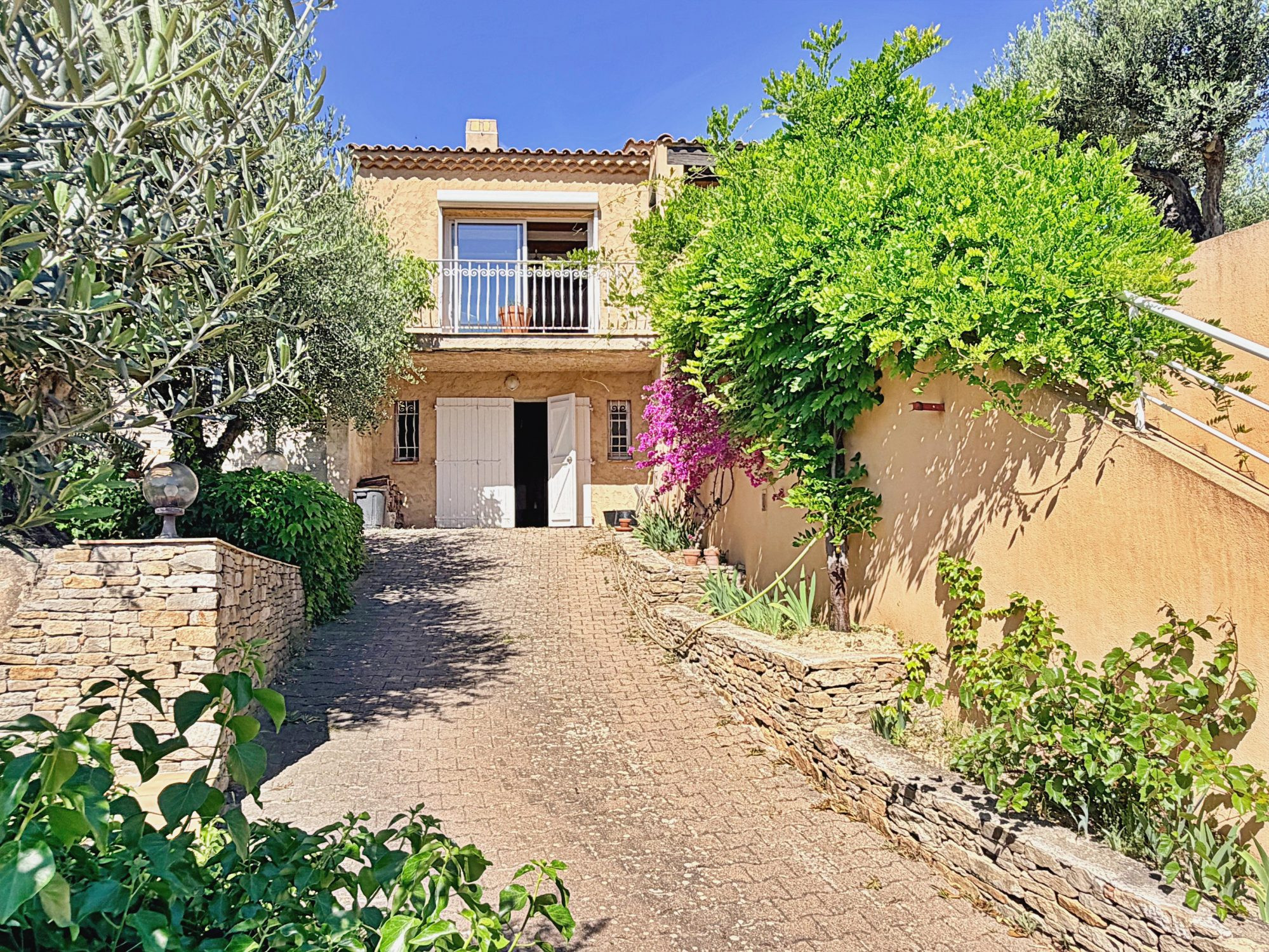 Maison T4 de 91m2 sur 710m2 terrain