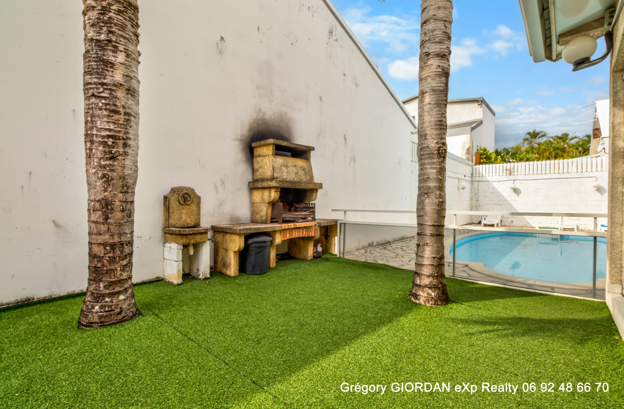 Maison 7 pièces avec Piscine Ligne Paradis