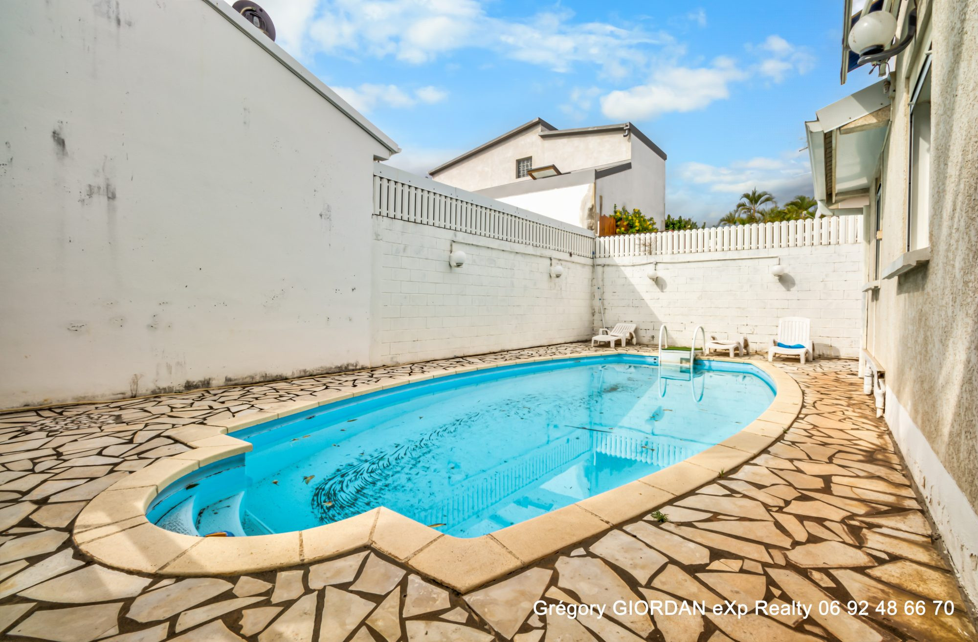 Maison 7 pièces avec Piscine Ligne Paradis