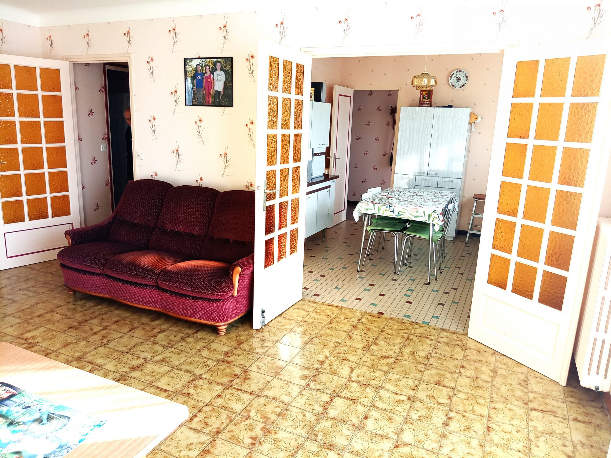 Maison à vendre à Mésanger, 93 m²