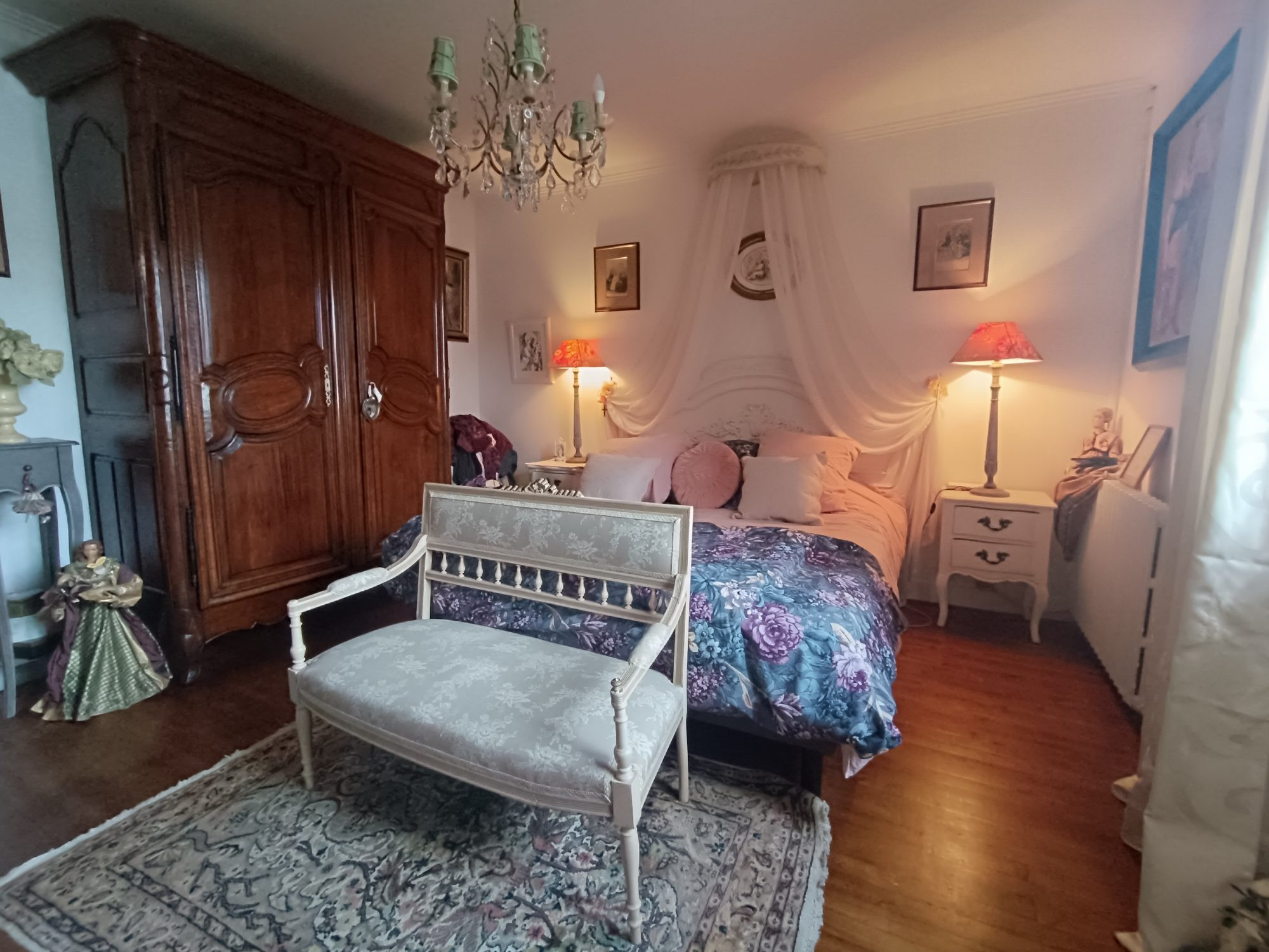 COUTRAS (33230) – BRIGHT HOUSE 140 M² ON 1480 M² OF LAND – PEACE, COMFORT & CONVENIENCE! 5