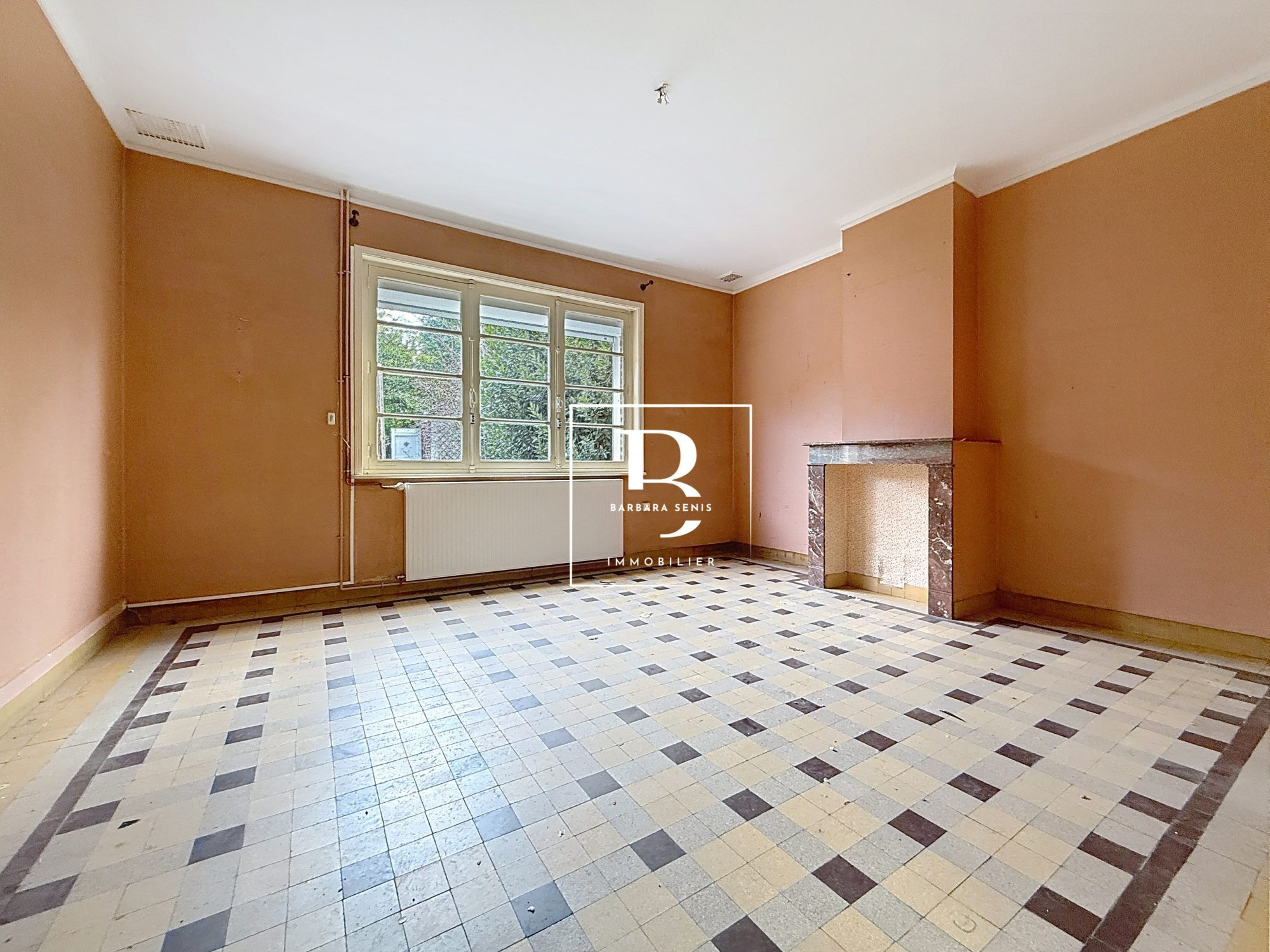 MAISON AVEC POTENTIEL – CAMBRAI (59)