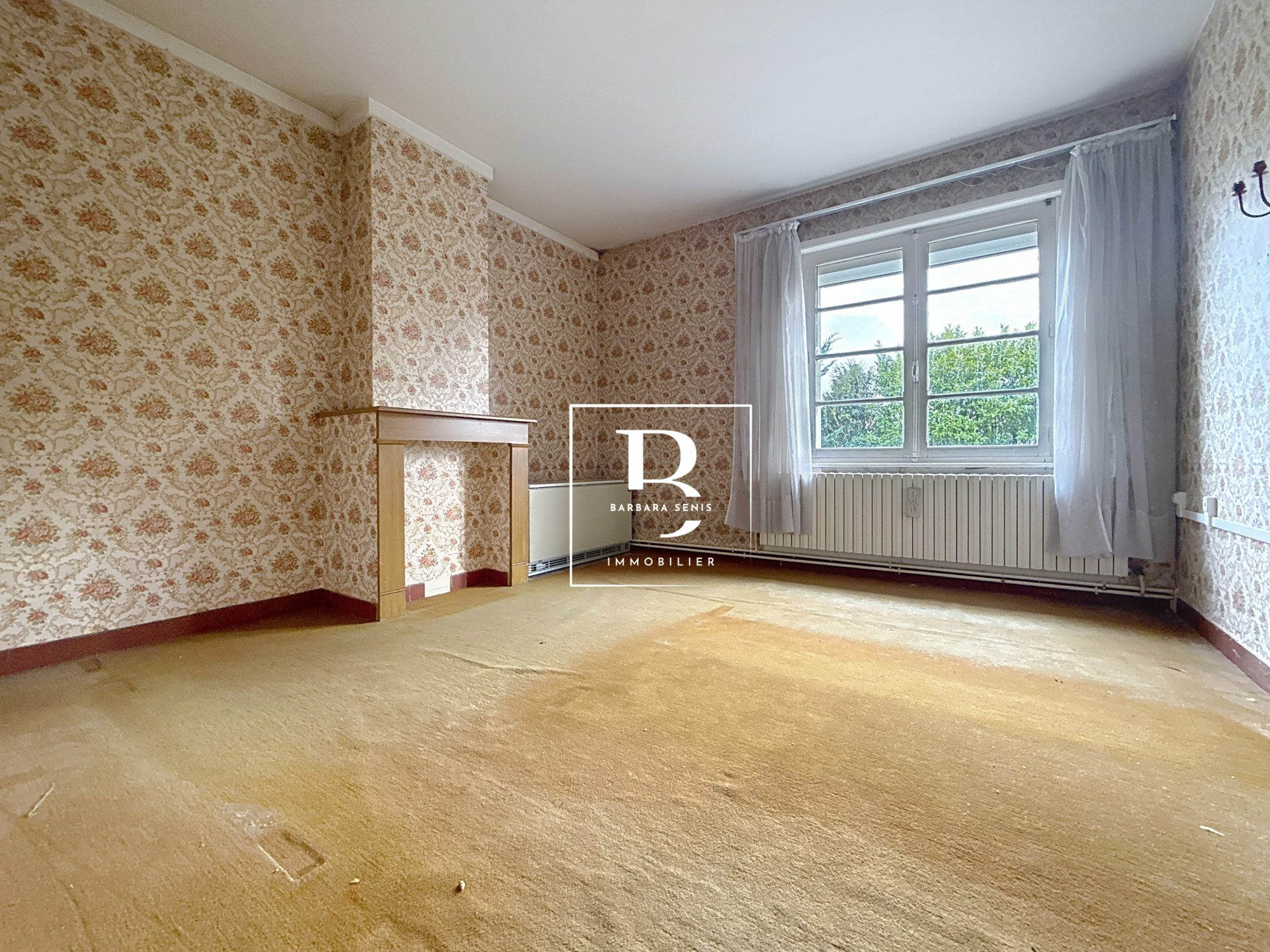 HOUSE WITH POTENTIAL – CAMBRAI (59) 5