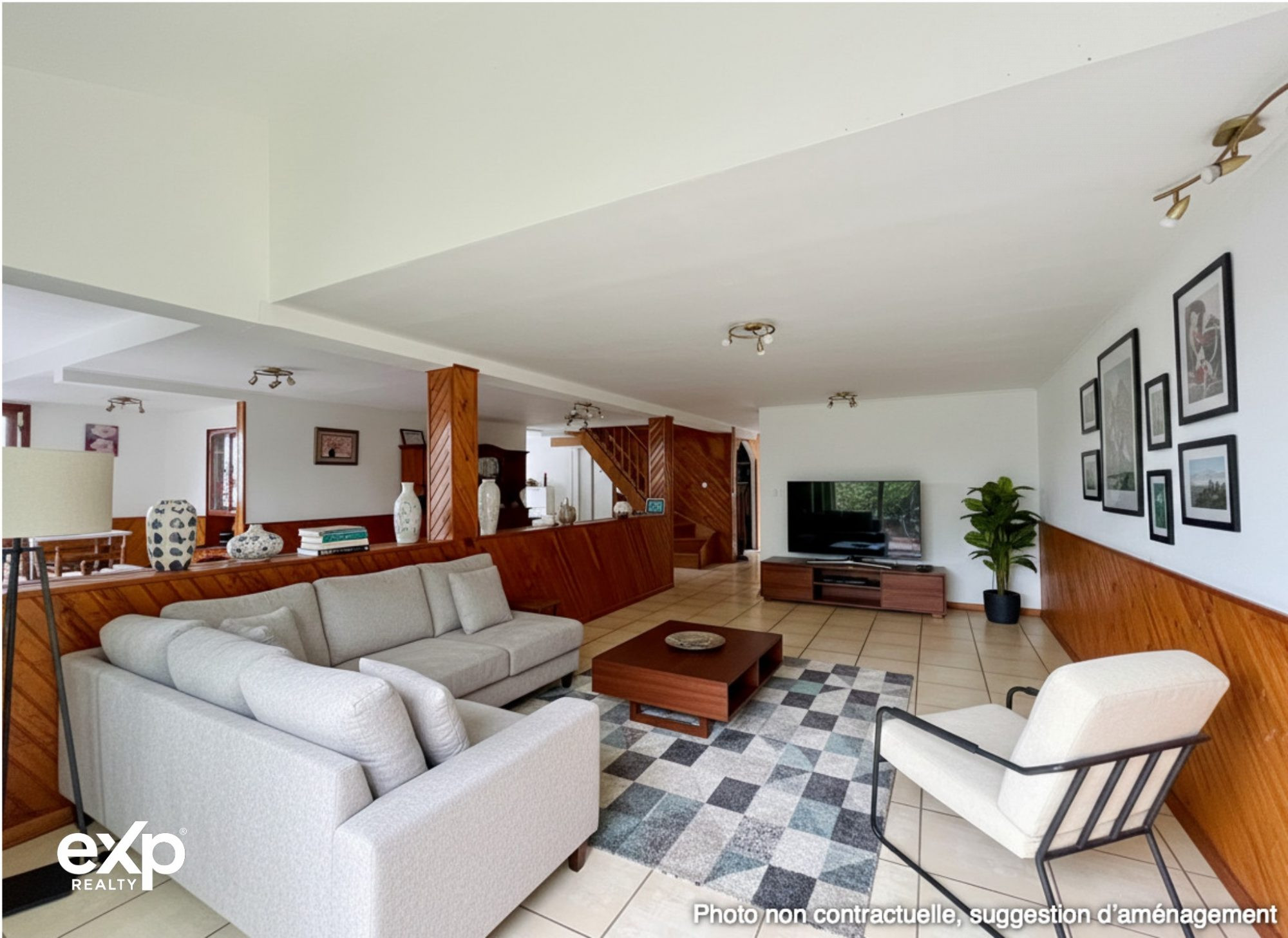 Family Home 4 Bedrooms - 4 Parking Spaces – Trois Mares / Le Tampon 3