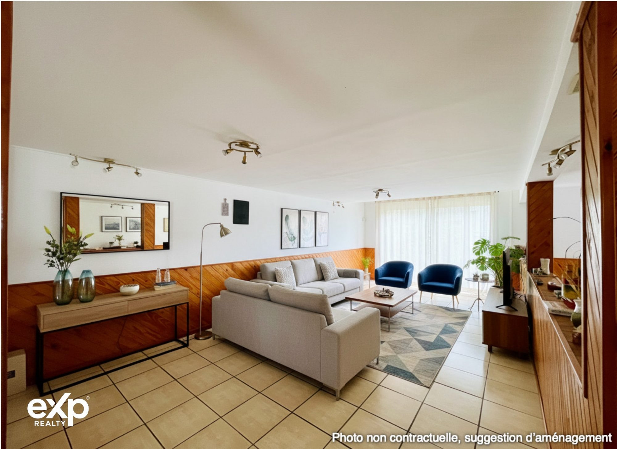 Maison à vendre à Le Tampon, 127 m²