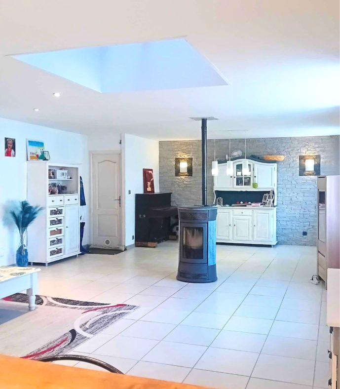Maison à vendre à Flagy, 163 m²