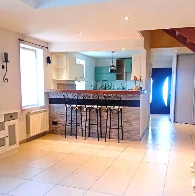 LONGERE/ LOFT - F4 - 163M²