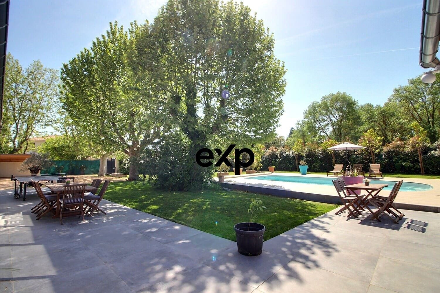 Maison de Plain-Pied de 210 m²