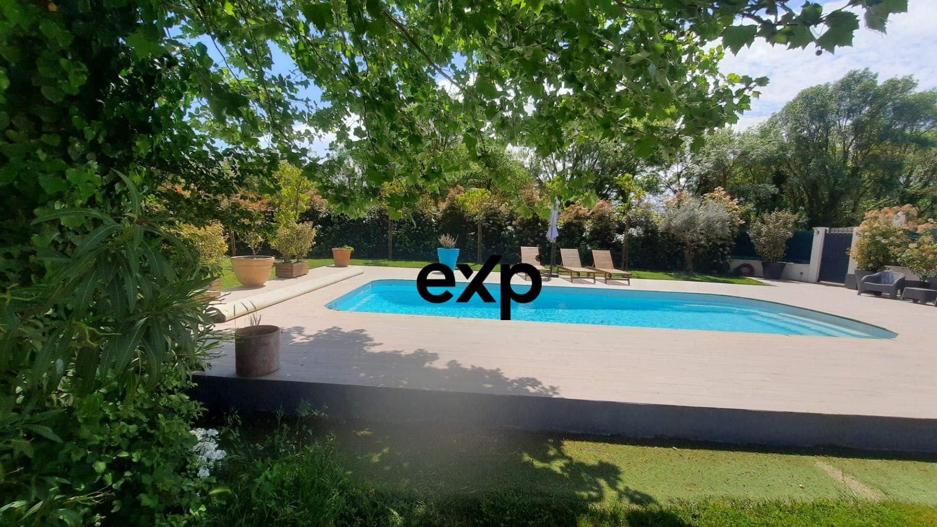 Single-Story House of 210 m² 3
