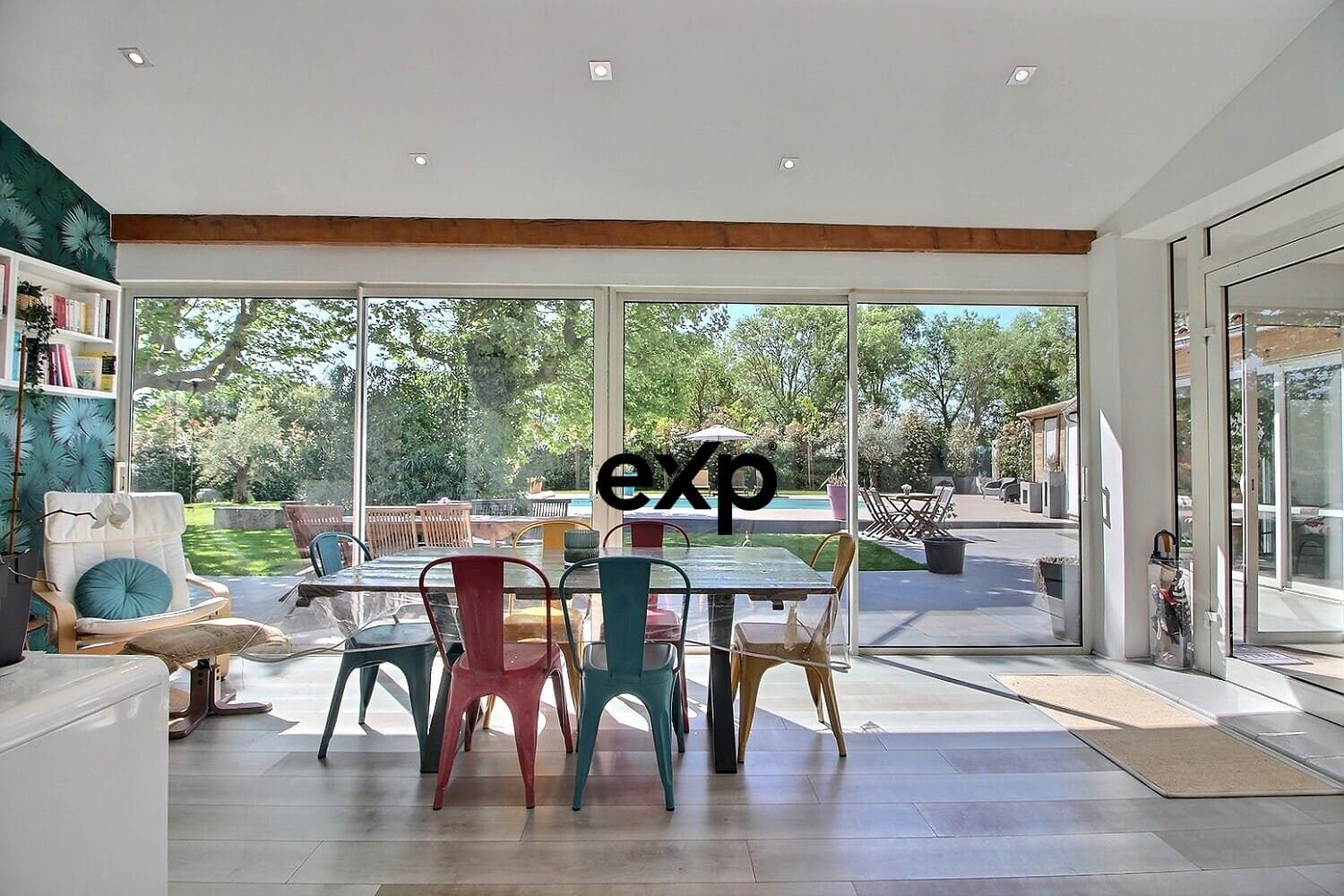 Maison de Plain-Pied de 210 m²