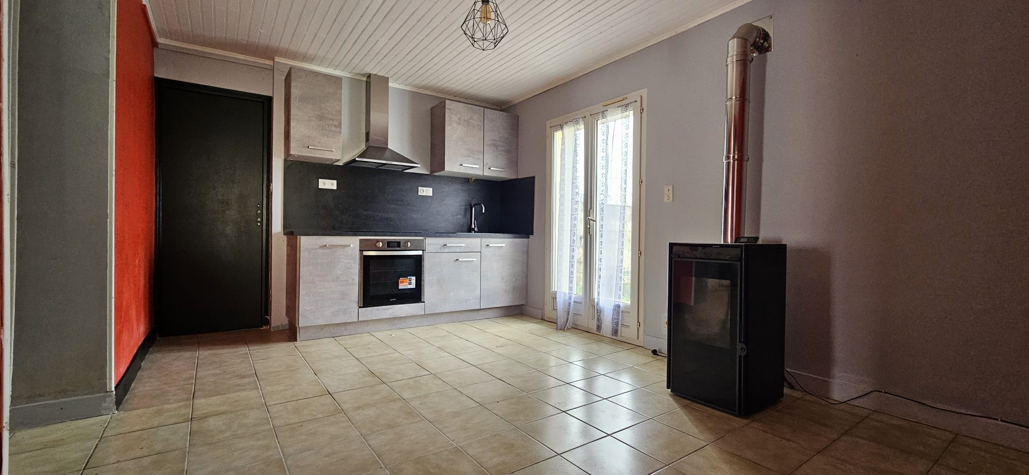 Maison 4 pièces 77 m² · à Saint-Laurent-des-Vignes · 77 m² · 125 000 €