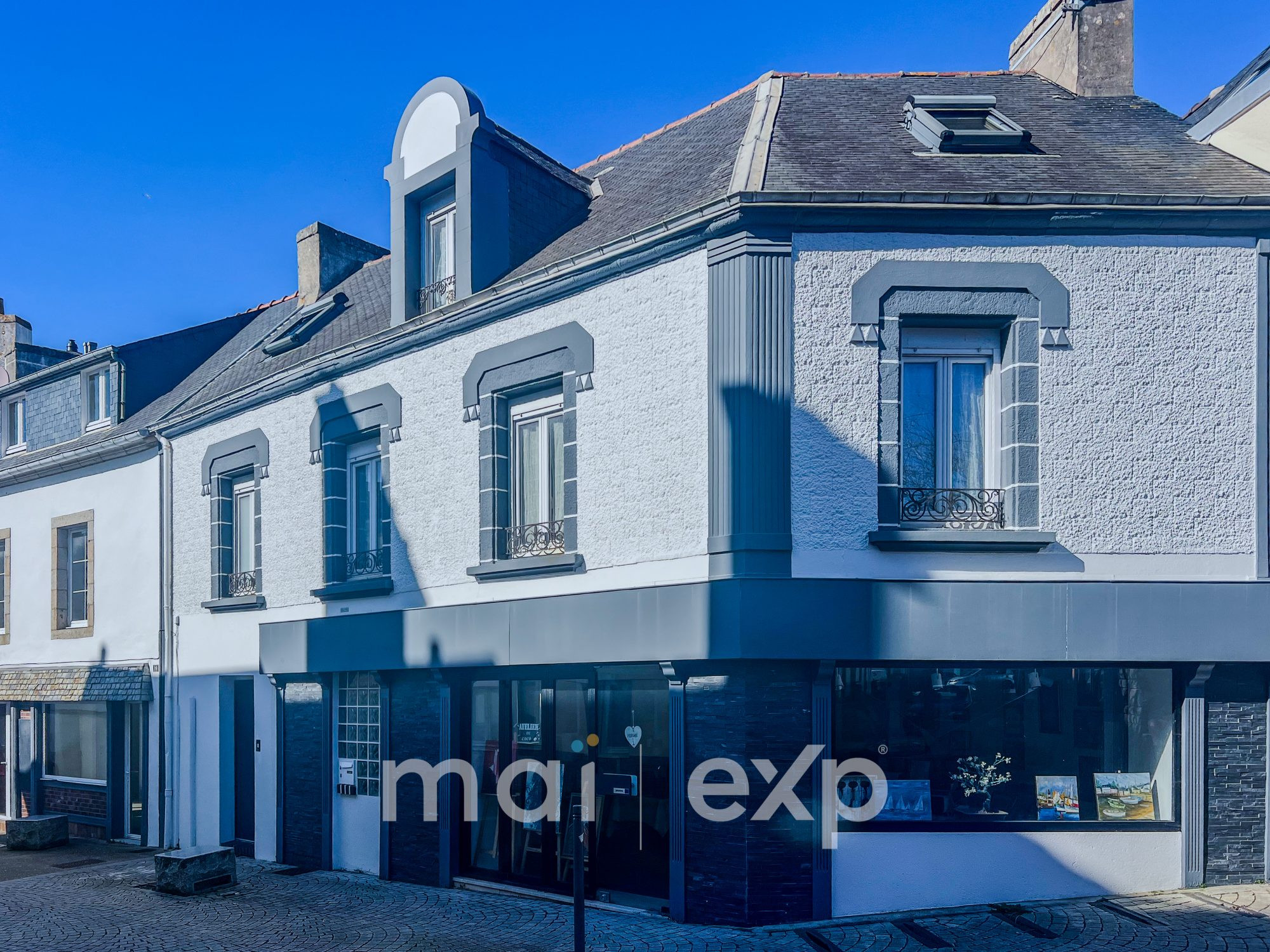 Maison 5 pièces 199 m² · à Étel · 199 m² · 500 000 €