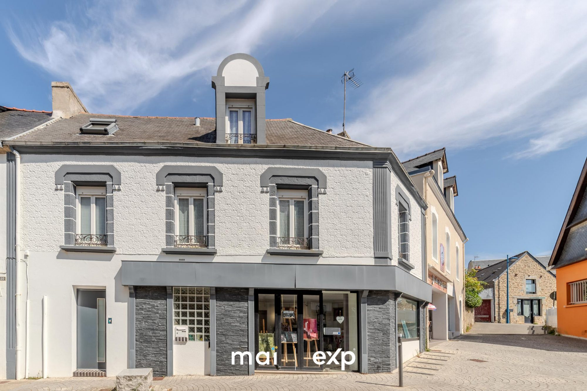 Maison à vendre à Étel, 199 m²