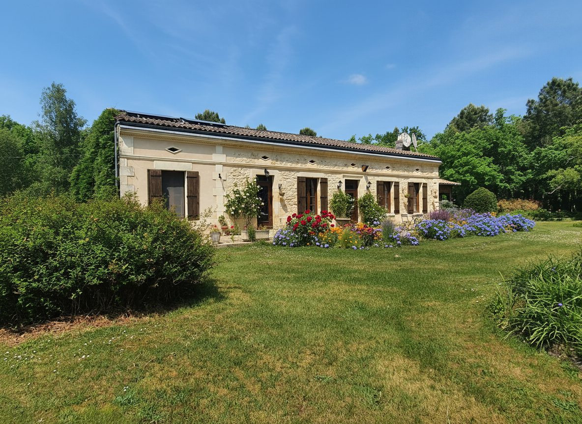 Maison dans Carcans