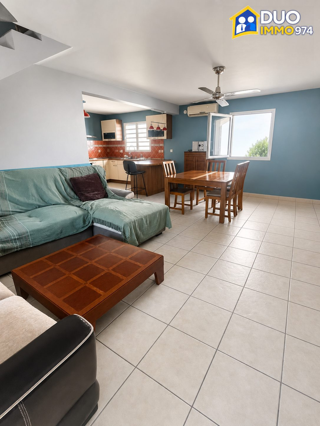 Maison à vendre à Sainte-Suzanne, 110 m²