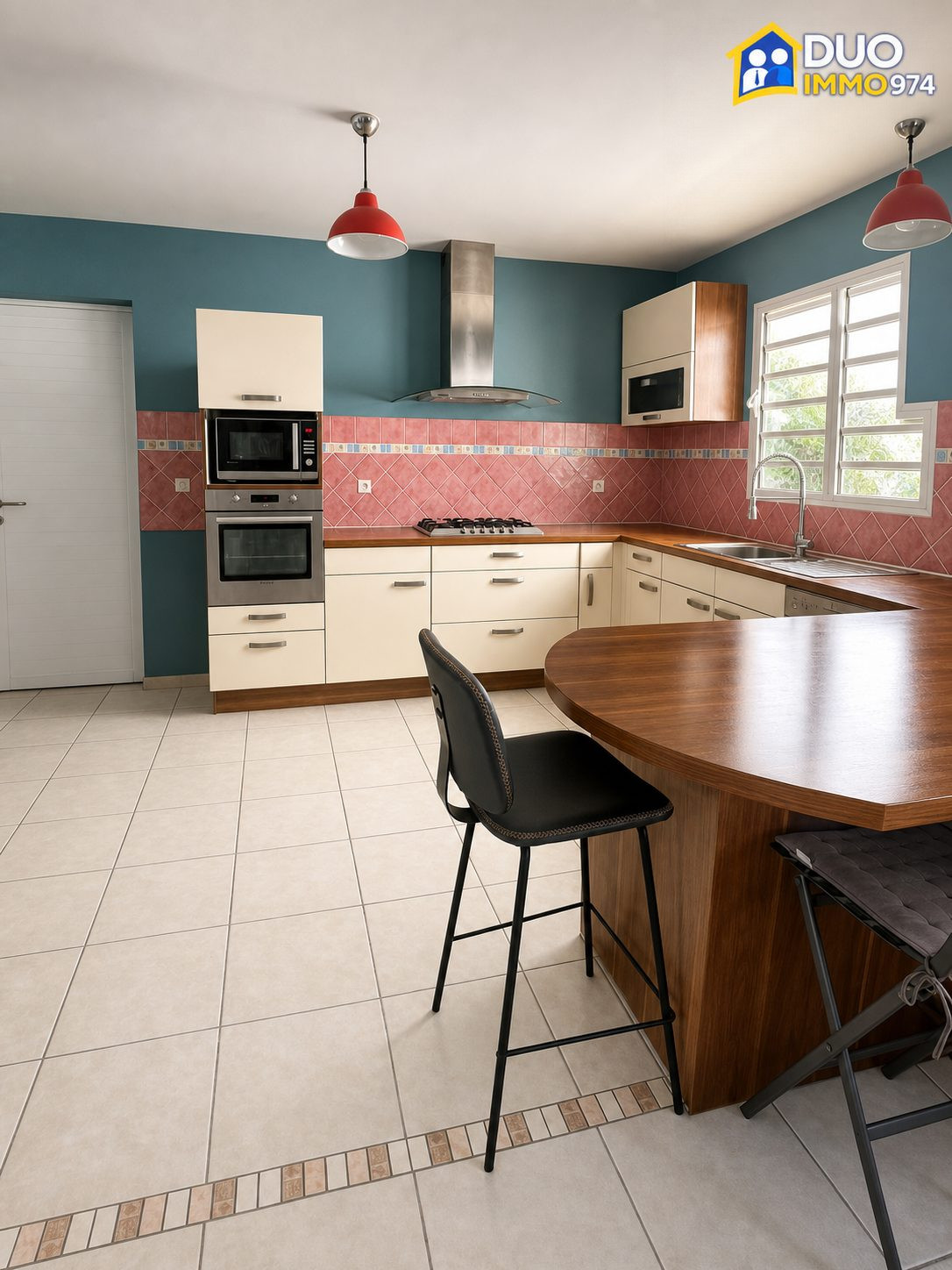 Maison à vendre à Sainte-Suzanne, 110 m²