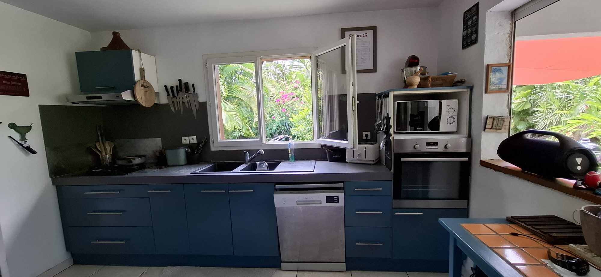 Maison dans Les Abymes