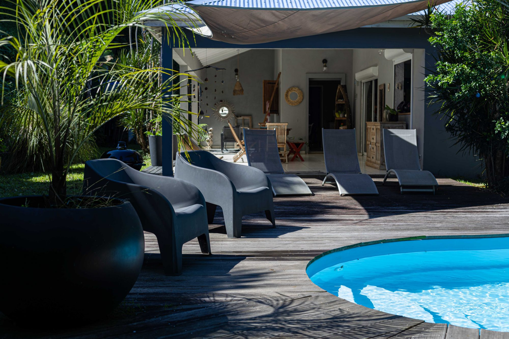 Maison dans Les Abymes